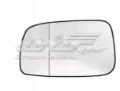 Elemento espelhado do espelho de retrovisão esquerdo Toyota Corolla R10