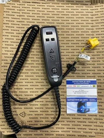 Unidade de controlo de suspensão pneumática 22234415 Volvo