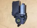 Motor de acionamento de vidro da porta dianteira esquerda Porsche Cayenne 955