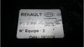 Dreno de pára-brisas, bofes 668100006R Renault (RVI)