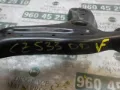Braço oscilante inferior direito de suspensão dianteira Seat Ibiza 6J8, 6P8