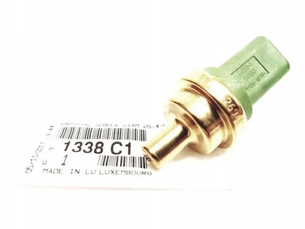 Compre 1338C1 Peugeot/Citroen Sensor de temperatura do fluido de esfriamento