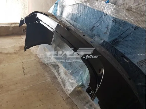 Pára-choque traseiro para Lexus LS 460/460L USF4