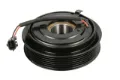 Polia do compressor de aparelho de ar condicionado Dacia Logan FS_