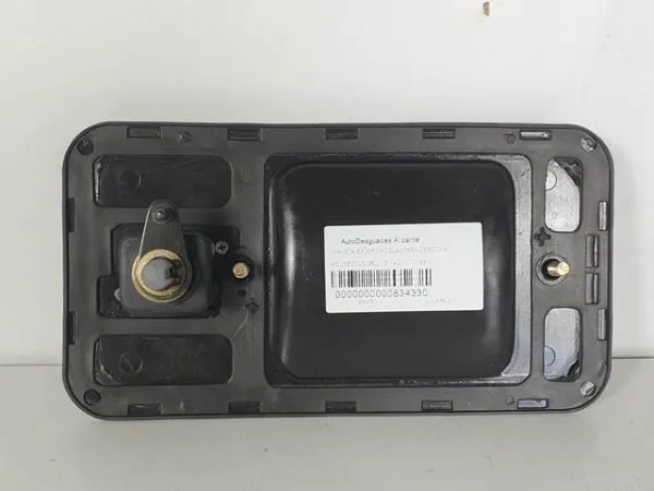 Maçaneta externa dianteira/traseira da porta esquerda 9101H1 Peugeot/Citroen
