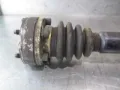 Semieixo (acionador) dianteiro esquerdo Volkswagen Caddy 9U7