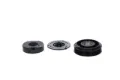 Polia do compressor de aparelho de ar condicionado Nissan Almera N16