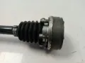 Bota de proteção interna de junta homocinética do semieixo dianteiro Volkswagen Polo 6N2