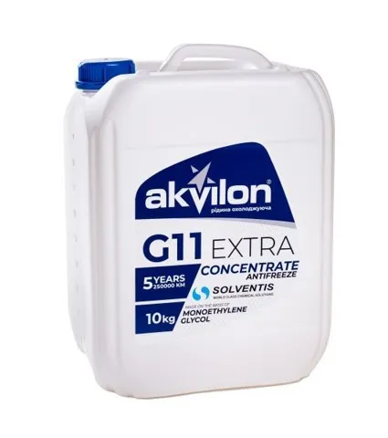 Fluido de esfriamento AKVILONANTIFRCONC10KG Akvilon
