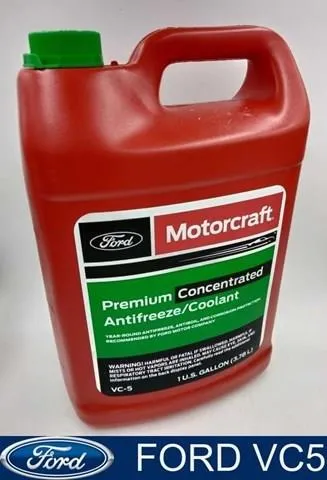 Fluido de esfriamento VC5 Ford