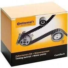 Correia do mecanismo de distribuição de gás, kit CT920K5 Continental/Siemens