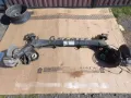 Viga de suspensão traseira (plataforma veicular) Citroen C4 B7