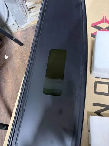 Tampa do painel do teto frontal A1677802300 Mercedes