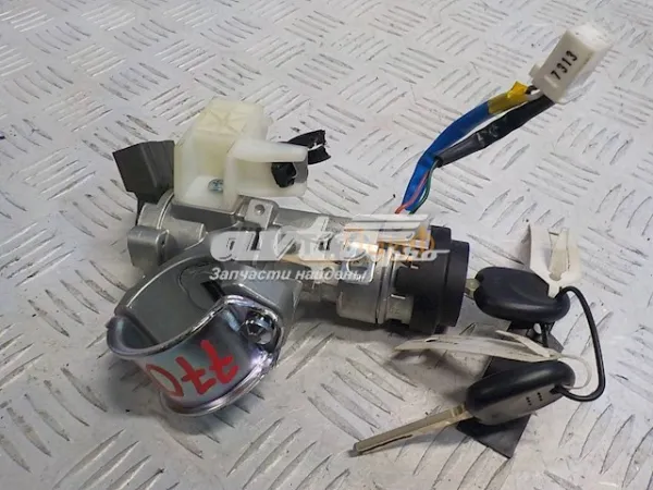 Fechadura da porta de encendido com chaves, kit 819001RH00 Hyundai/Kia