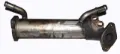 Radiador do sistema EGR de recirculação dos gases de escape Citroen Jumper 250