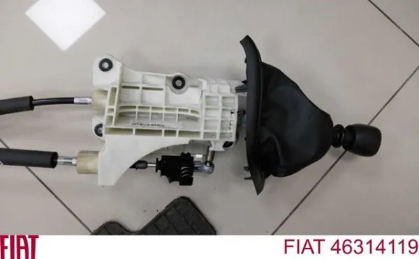 Mecanismo de mudança (ligação) 46314119 Fiat/Alfa/Lancia