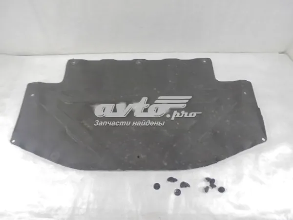 Isolamento de ruído da capota Subaru Forester II