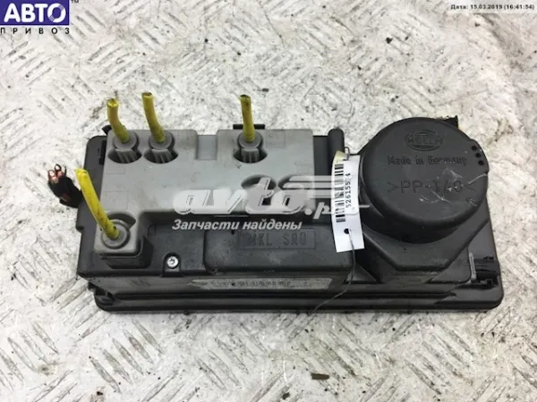 Bomba do sistema pneumático de carroçaria 2108002648 Mercedes