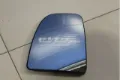 Elemento espelhado do espelho de retrovisão esquerdo Citroen Jumpy 