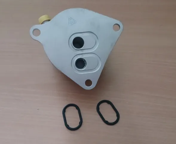 Radiador de esfriamento, Caixa Automática de Mudança 9827747580 Fiat/Alfa/Lancia