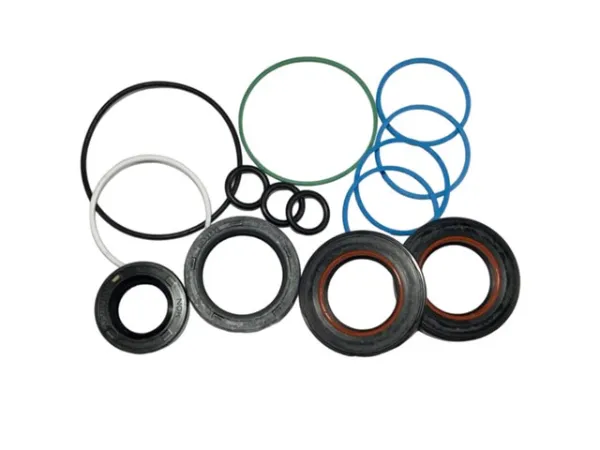 Kit de reparação da cremalheira da direção (do mecanismo), (kit de vedantes) Toyota Land Cruiser PRADO