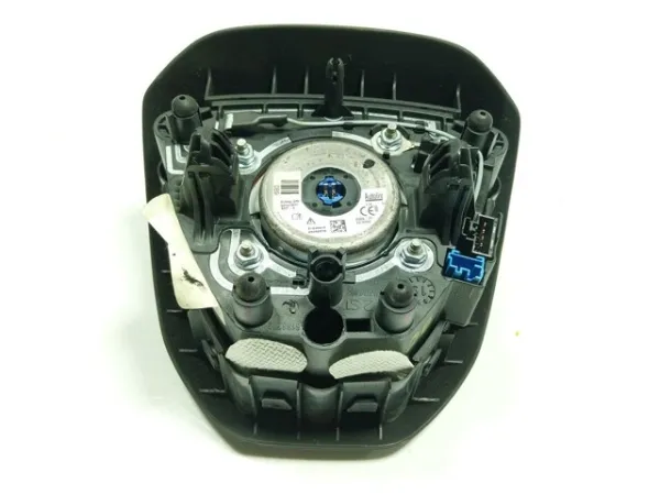 Cinto de segurança (AIRBAG) de condutor 98072114ZD Peugeot/Citroen