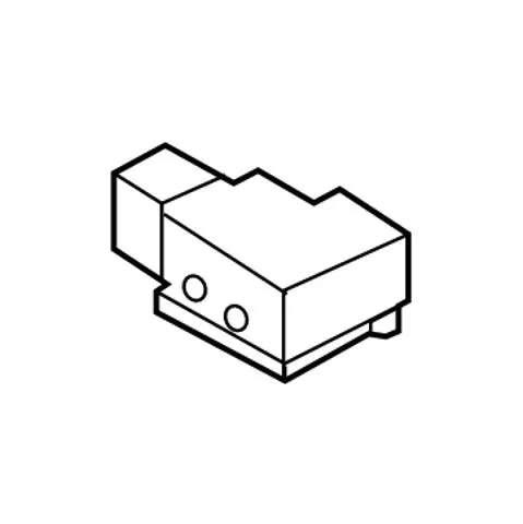 Regulador de revoluções de ventilador de esfriamento (unidade de controlo) 252308990A Nissan/Infiniti