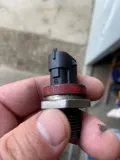 Sensor de pressão de combustível Nissan Qashqai J10