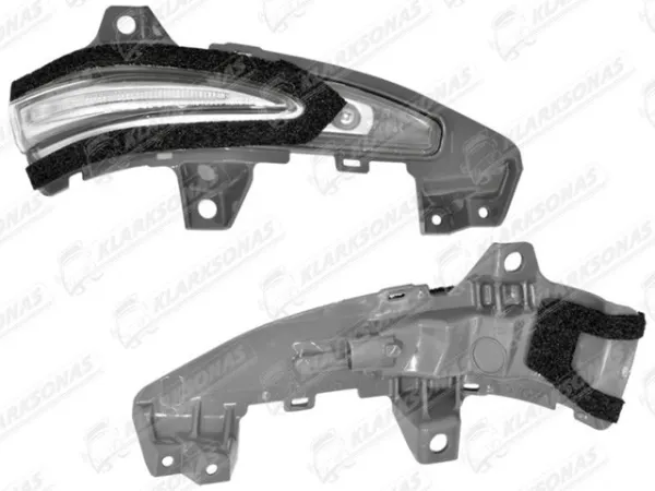 Pisca-pisca de espelho direito FP8151M32 FPS