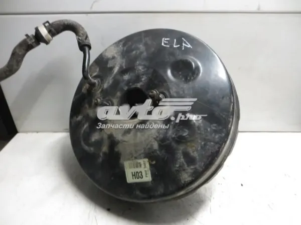 Reforçador dos freios a vácuo 591102H350 Hyundai/Kia