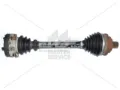 Semieixo (acionador) dianteiro direito Volkswagen Transporter 70E, 70L, 70M, 7DE, 7DL, 7DM
