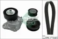 Correia dos conjuntos de transmissão, kit Mercedes ML/GLE W164