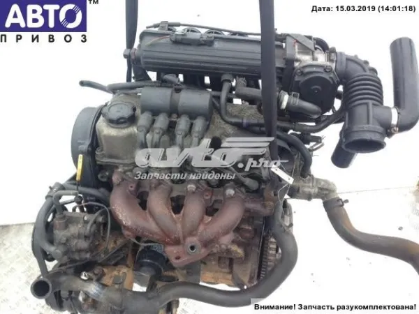 Motor montado Daewoo Matiz KLYA