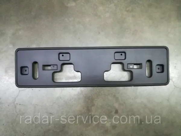 Painel de fixação de matrícula dianteira SF69Y02807015 ZAZ
