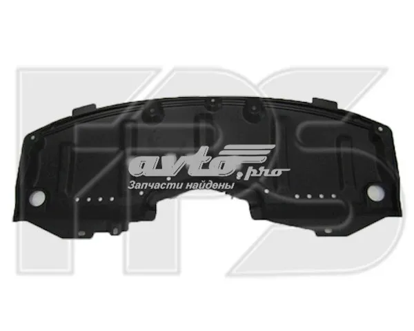 Proteção de motor dianteira FP4410223 FPS