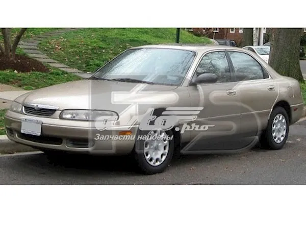 Moldura de pára-brisas Mazda 626 IV