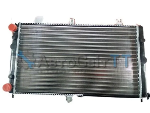 Radiador de esfriamento de motor 21701301012 Tempest