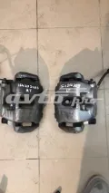 Suporte do freio dianteiro esquerdo Mercedes ML/GLE W164