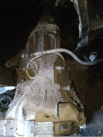 Motor montado AKU VAG