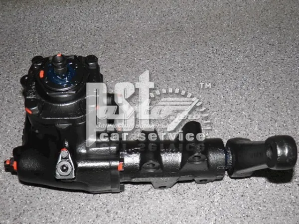 Cremalheira da direção A4614600001 Mercedes