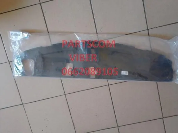 Placa sobreposta superior do painel dianteiro (de suporte do radiador) 863622W000 Hyundai/Kia