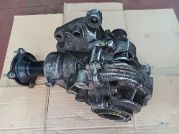  Caixa de transferência Mazda CX-5 1