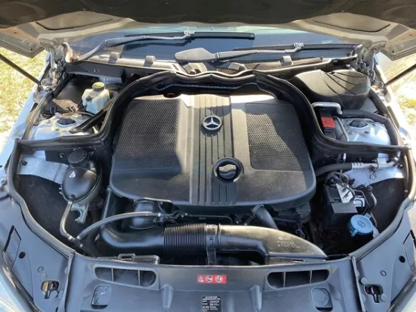 Motor montado Mercedes GLK X204