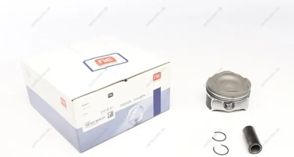 Pistão do kit para 1 cilindro, 2ª reparação ( + 0,50) 130021001021 NE/NPR