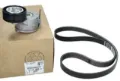 Correia dos conjuntos de transmissão, kit Citroen C8 EA, EB