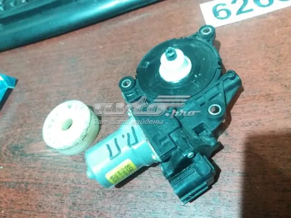 Mecanismo de acionamento de vidro da porta dianteira direita Honda Civic X