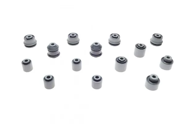 Kit de blocos silenciosos de suspensão traseira Audi A4 Avant B6