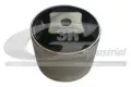 Coxim (suporte) traseiro de motor (bloco silencioso) Mercedes Vito 638