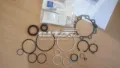 Kit de reparação da cremalheira da direção (do mecanismo), (kit de vedantes) Mercedes S W140