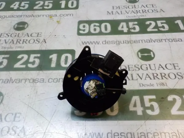 Comutador instalado na coluna da direção, montado Fiat Linea 323